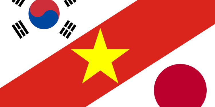 Quan hệ Hàn Quốc - Nhật Bản hiện nay trước những biến động của môi trường an ninh và cục diện chiến lược Đông Bắc Á 1 Quan hệ Hàn Quốc – Nhật Bản hiện nay trước những biến động của môi trường an ninh và cục diện chiến lược Đông Bắc Á