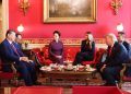 Chuyến thăm Mỹ của Tập Cận Bình hiện nay và những vấn đề mới trong quan hệ Mỹ – Trung