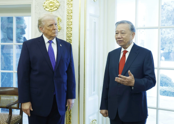 Chuyến thăm Hoa Kỳ của Tổng Bí thư, Chủ tịch nước Tô Lâm: Nguồn động lực mới về hợp tác và những vấn đề đặt ra trong quan hệ hiện nay