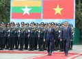 Tính thực dụng và giới hạn chiến lược của quan hệ Việt Nam – Myanmar trong một ASEAN biến động