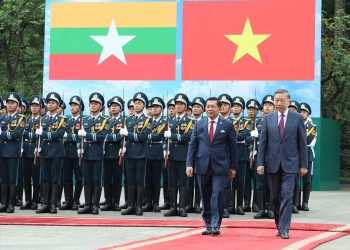 Tính thực dụng và giới hạn chiến lược của quan hệ Việt Nam – Myanmar trong một ASEAN biến động