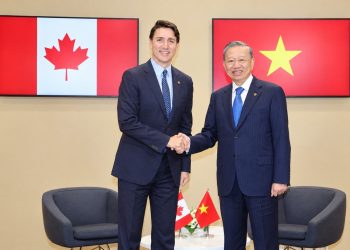 Tổng Bí thư, Chủ tịch nước Tô Lâm thăm Canada: Quan hệ Việt Nam – Canada trước những biến chuyển của khu vực và quốc tế