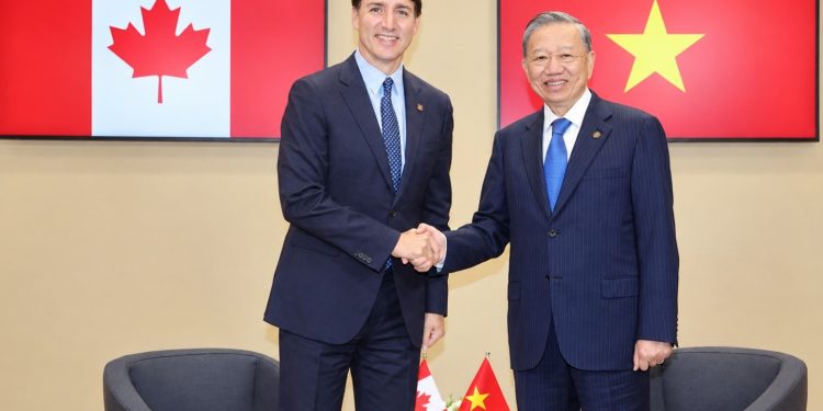 Tổng Bí thư, Chủ tịch nước Tô Lâm thăm Canada: Quan hệ Việt Nam – Canada trước những biến chuyển của khu vực và quốc tế
