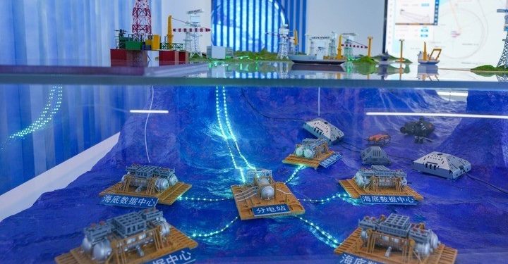 Bố cục chiến lược và tác động của công nghệ trí tuệ nhân tạo dưới biển sâu của Mỹ