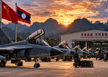 Bước phát triển trong hợp tác quân sự Trung – Lào và một số hàm ý cho Việt Nam