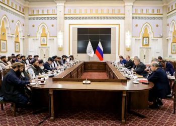 Quan hệ Nga – Afghanistan sau khi Taliban lên nắm quyền vào năm 2021