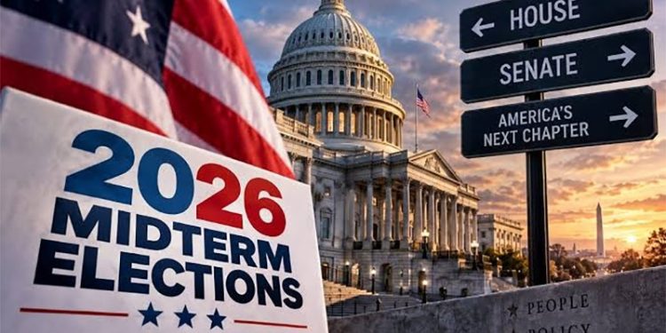 Bầu cử Lưỡng viện Mỹ 2026: Bài toán khó cho Tổng thống Mỹ Donald Trump 1 Bầu cử Lưỡng viện Mỹ 2026: Bài toán khó cho Tổng thống Mỹ Donald Trump
