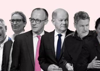 Tình hình nước Đức dưới thời Thủ tướng Friedrich Merz trong cuộc bầu cử cấp bang 28 Tình hình nước Đức dưới thời Thủ tướng Friedrich Merz trong cuộc bầu cử cấp bang