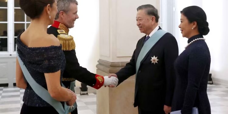 Chuyến công du châu Âu của Tổng Bí thư, Chủ tịch nước Tô Lâm: Động lực mới và triển vọng hợp tác chiến lược 1 Chuyến công du châu Âu của Tổng Bí thư, Chủ tịch nước Tô Lâm: Động lực mới và triển vọng hợp tác chiến lược